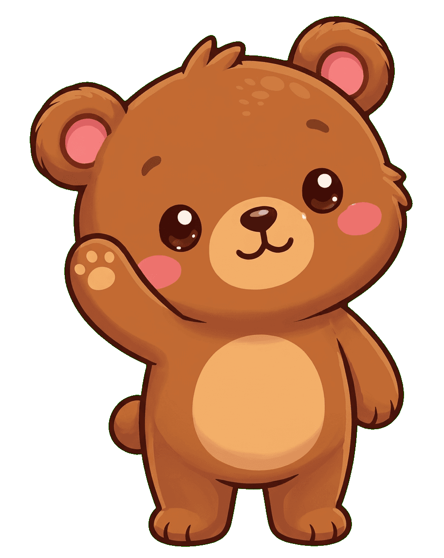 Traky Mascot